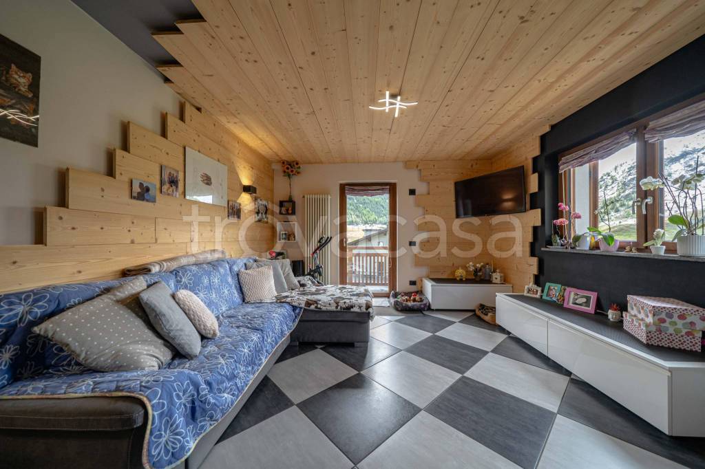 appartamento in vendita a Livigno