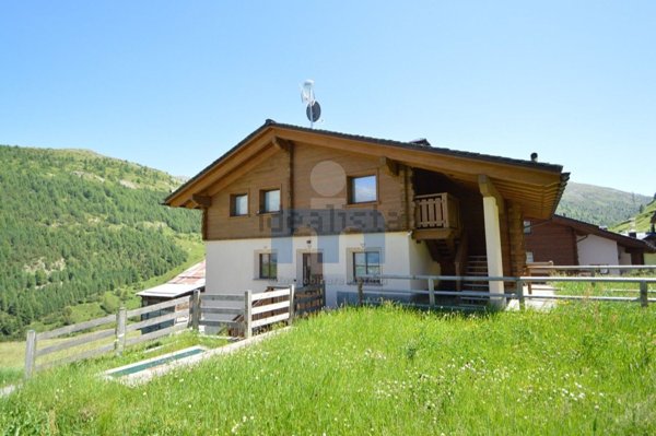appartamento in vendita a Livigno in zona Trepalle