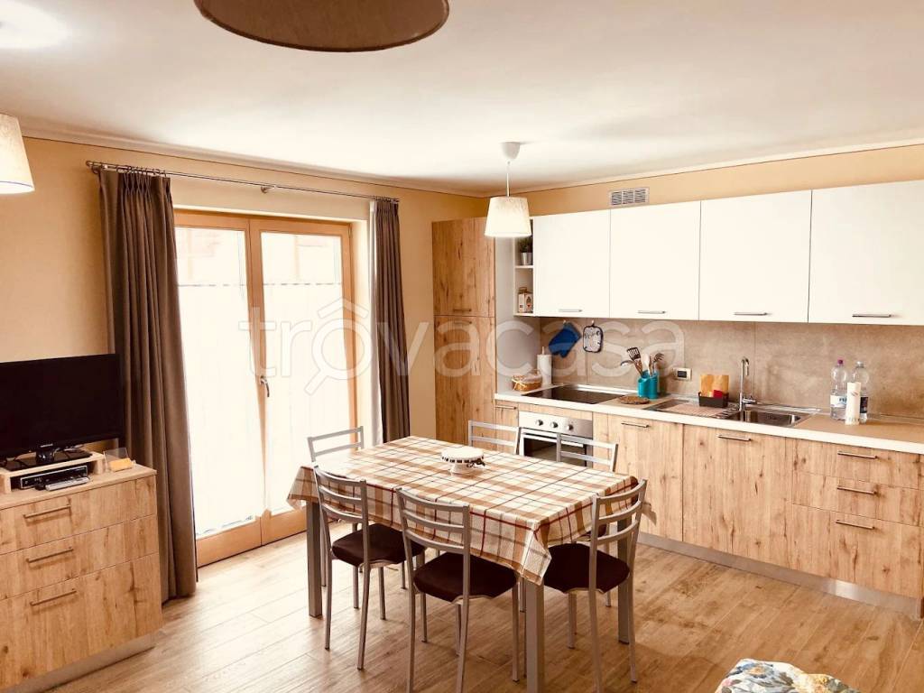 appartamento in vendita a Livigno in zona Trepalle