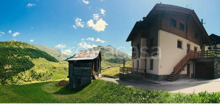 appartamento in vendita a Livigno in zona Trepalle