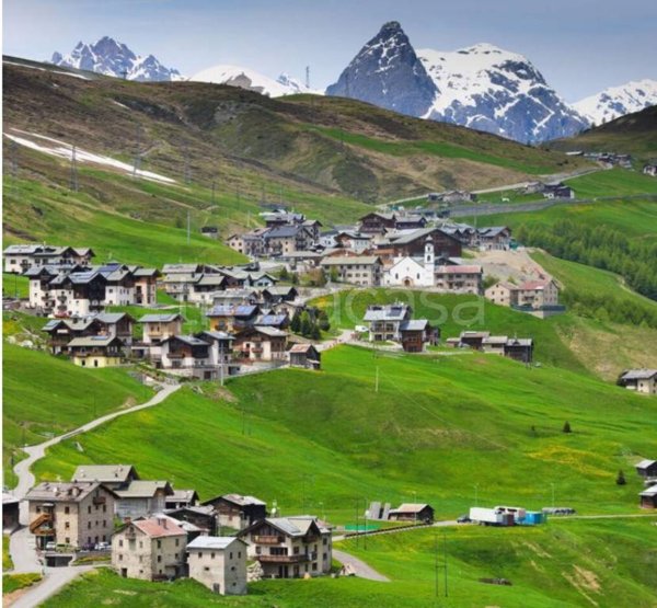 appartamento in vendita a Livigno in zona Trepalle