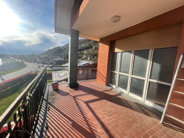 appartamento in vendita a Mantello