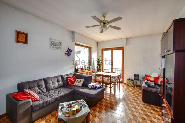 appartamento in vendita a Mantello