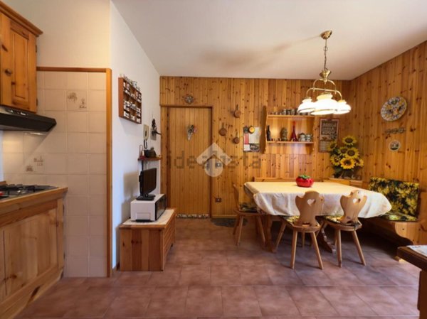 appartamento in vendita a Mazzo di Valtellina