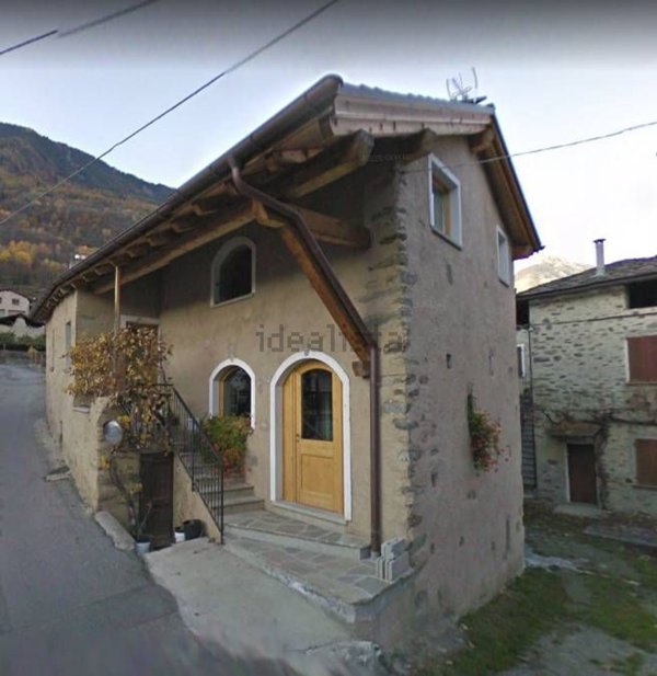 casa indipendente in vendita a Mazzo di Valtellina