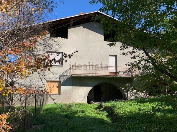 appartamento in vendita a Mazzo di Valtellina