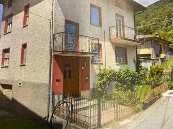 intera palazzina in vendita a Mello