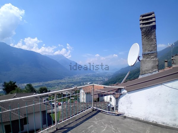 appartamento in vendita a Mello