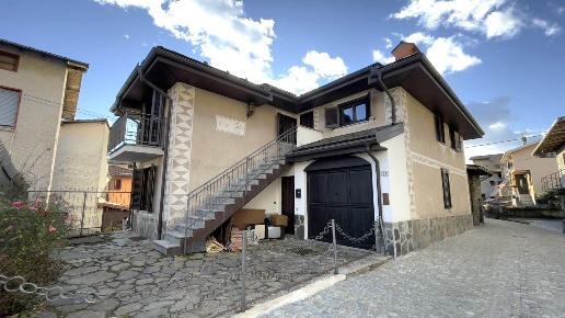 casa indipendente in vendita a Mello