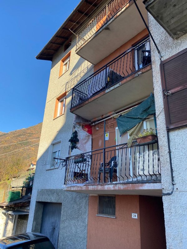 appartamento in vendita a Mello