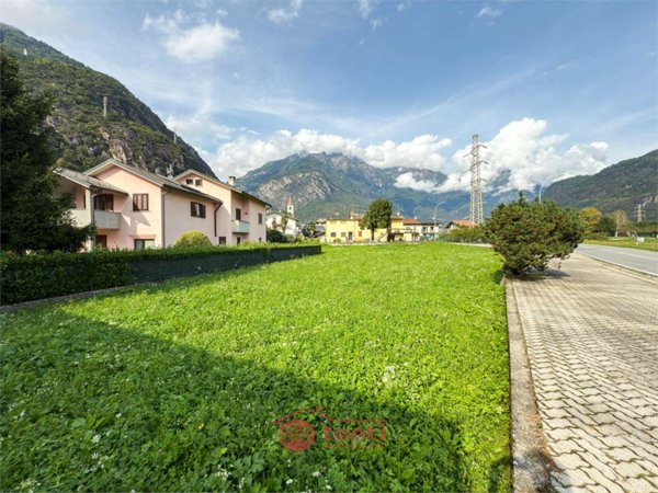 terreno in vendita a Mese