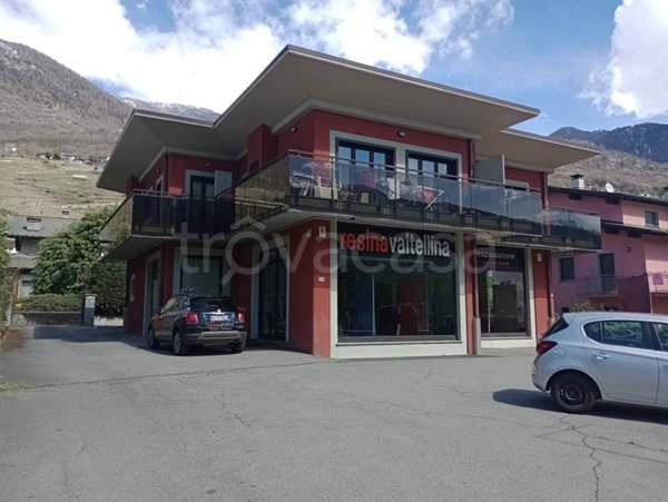appartamento in vendita a Montagna in Valtellina