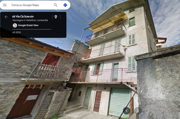 appartamento in vendita a Montagna in Valtellina