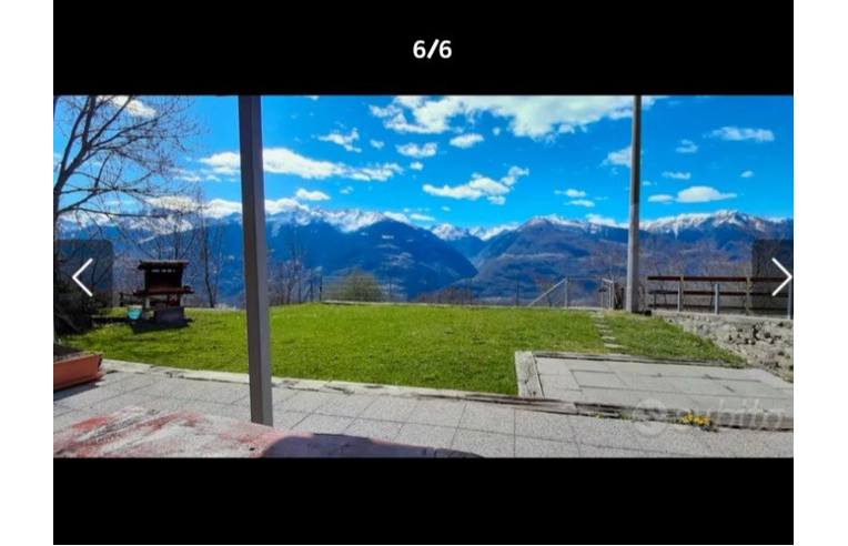 villa in vendita a Montagna in Valtellina