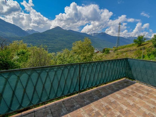 casa indipendente in vendita a Montagna in Valtellina
