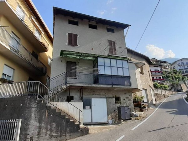 casa indipendente in vendita a Montagna in Valtellina