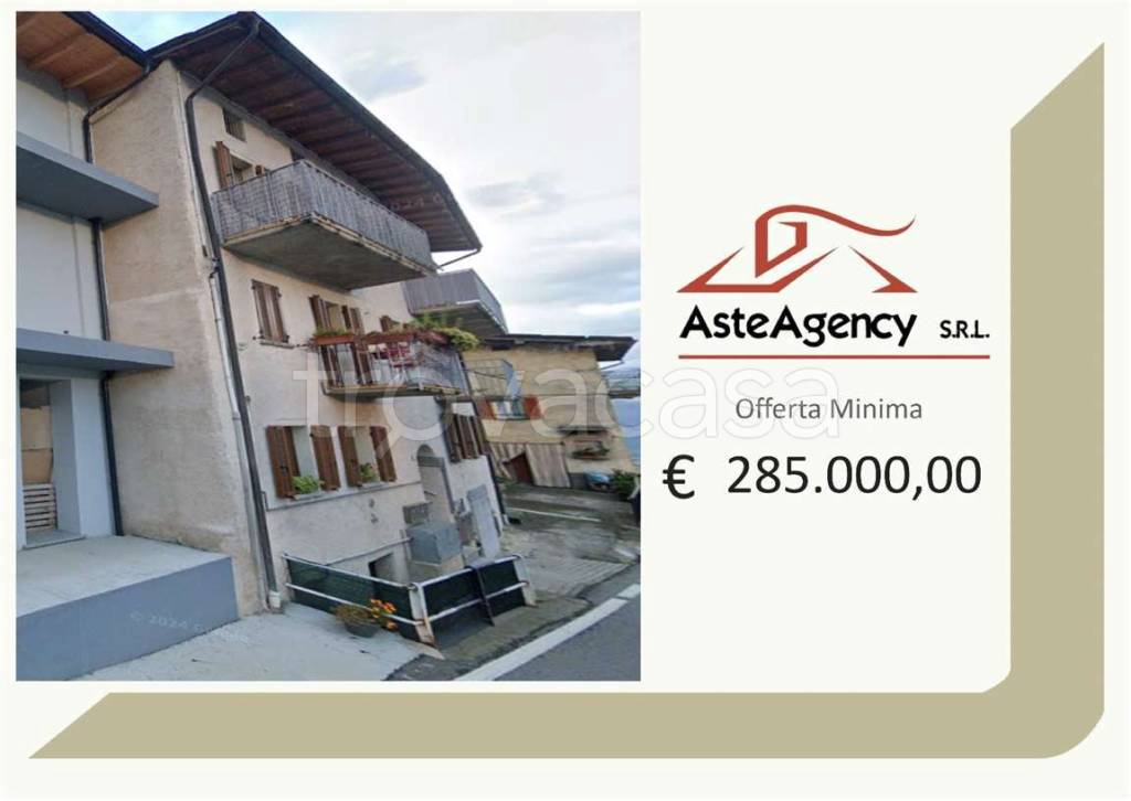 appartamento in vendita a Montagna in Valtellina
