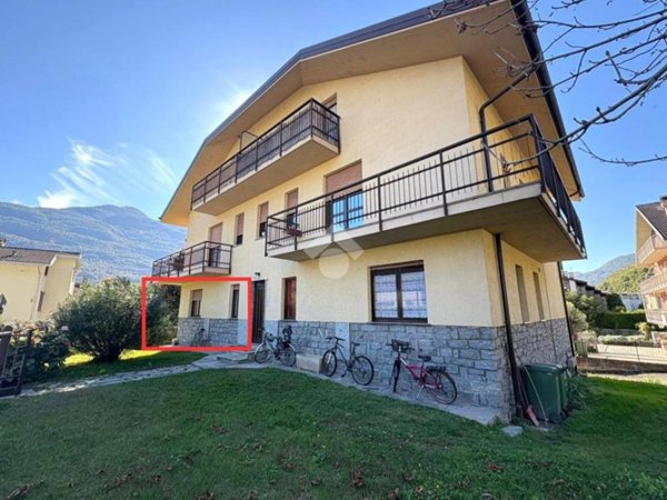 appartamento in vendita a Montagna in Valtellina