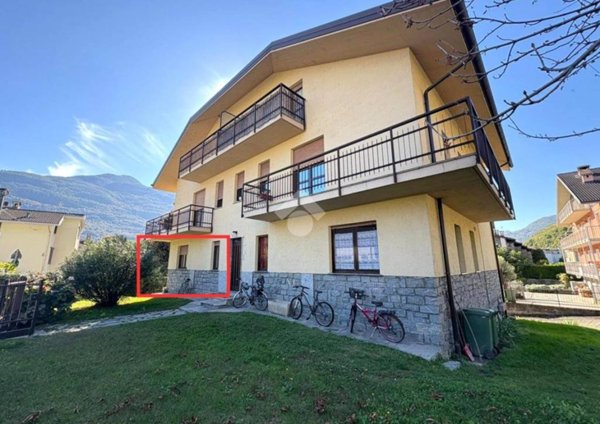 appartamento in vendita a Montagna in Valtellina