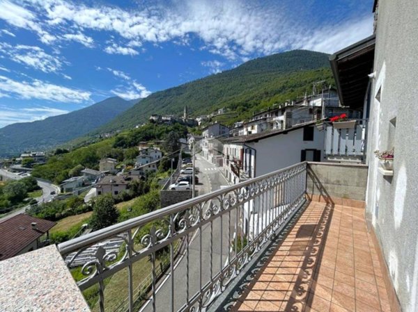 appartamento in vendita a Montagna in Valtellina