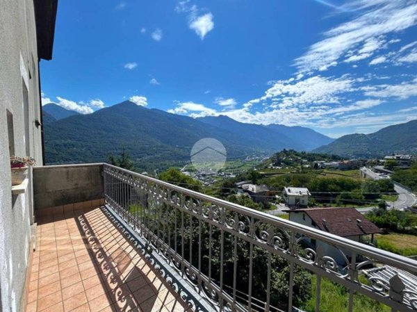 appartamento in vendita a Montagna in Valtellina