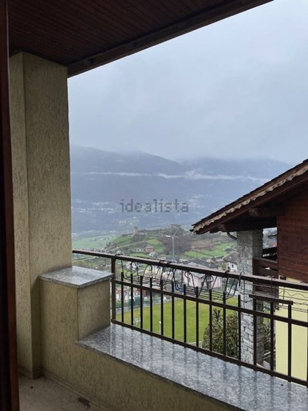 appartamento in vendita a Montagna in Valtellina