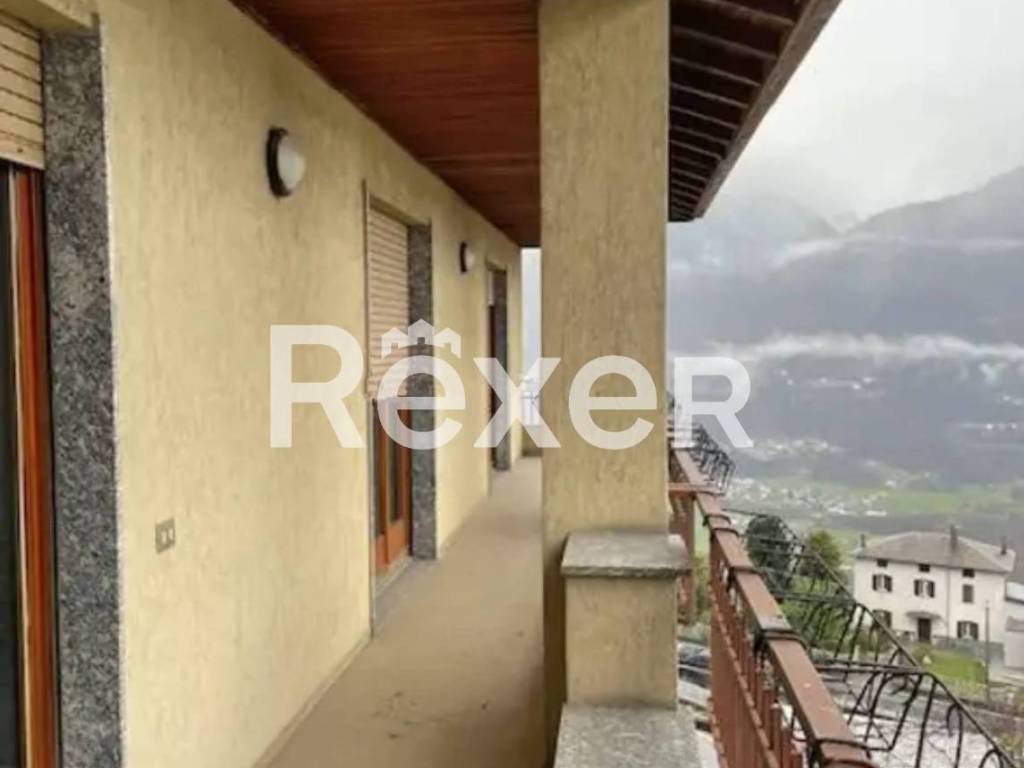 appartamento in vendita a Montagna in Valtellina