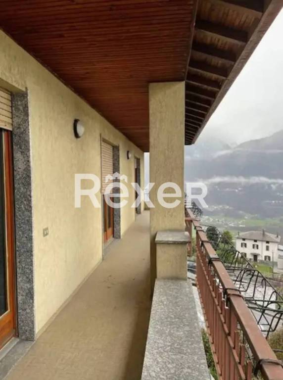 appartamento in vendita a Montagna in Valtellina