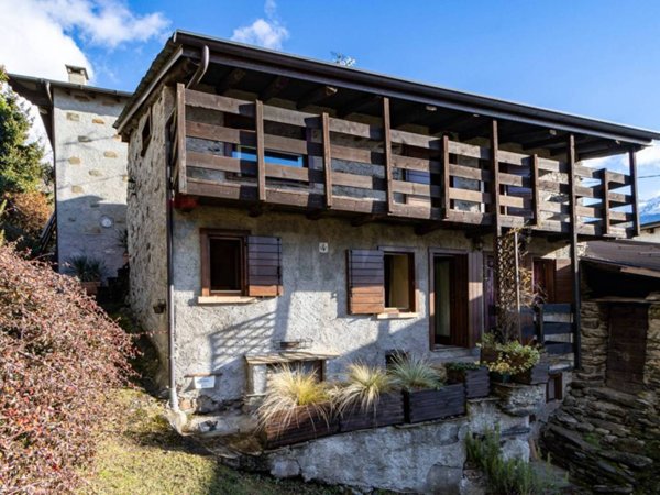 casa indipendente in vendita a Montagna in Valtellina
