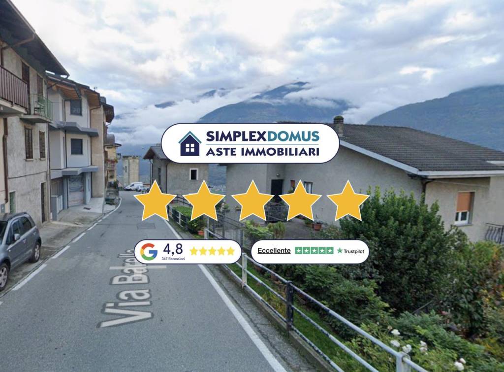 casa indipendente in vendita a Montagna in Valtellina