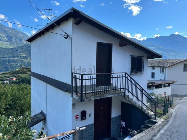appartamento in vendita a Montagna in Valtellina