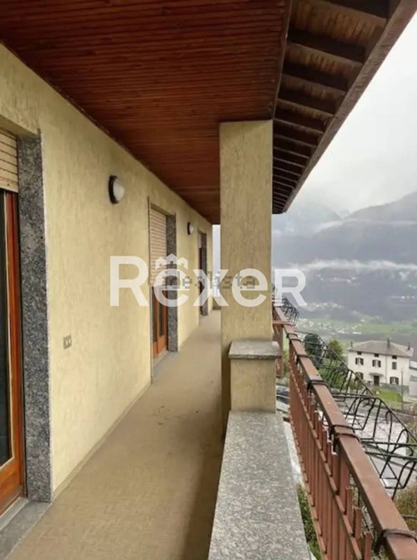 appartamento in vendita a Montagna in Valtellina