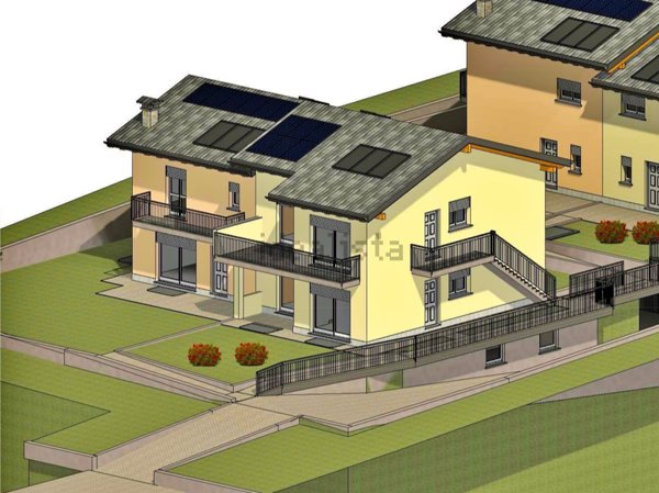 casa indipendente in vendita a Montagna in Valtellina