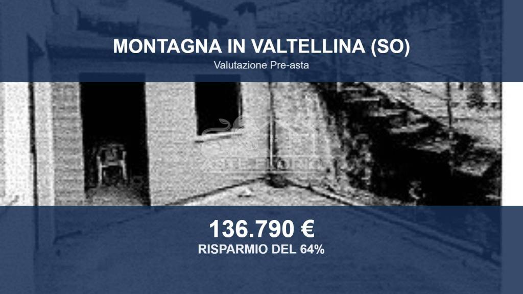 casa indipendente in vendita a Montagna in Valtellina