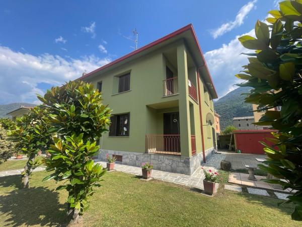 casa indipendente in vendita a Morbegno