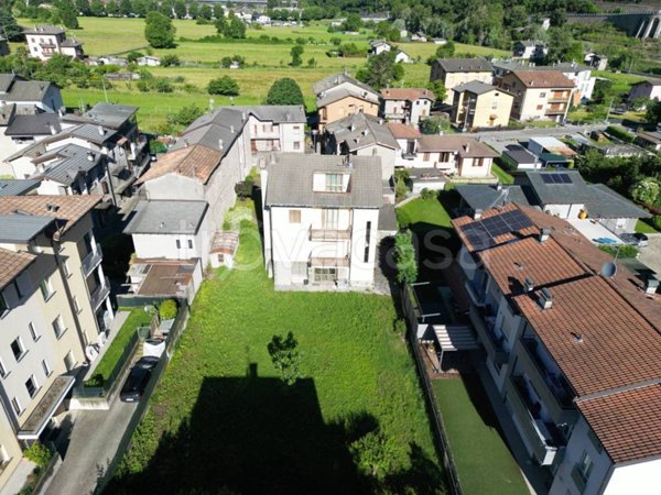 casa indipendente in vendita a Morbegno