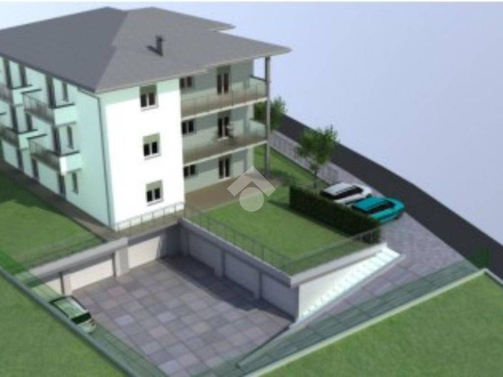 appartamento in vendita a Morbegno in zona Campovico