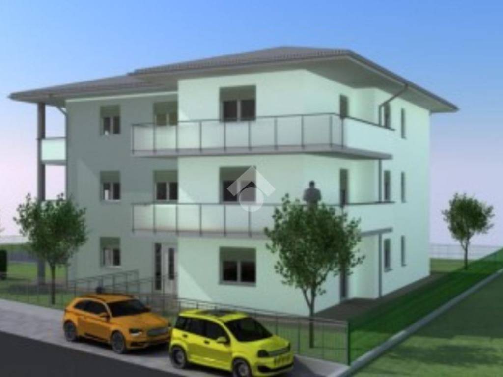 appartamento in vendita a Morbegno in zona Campovico