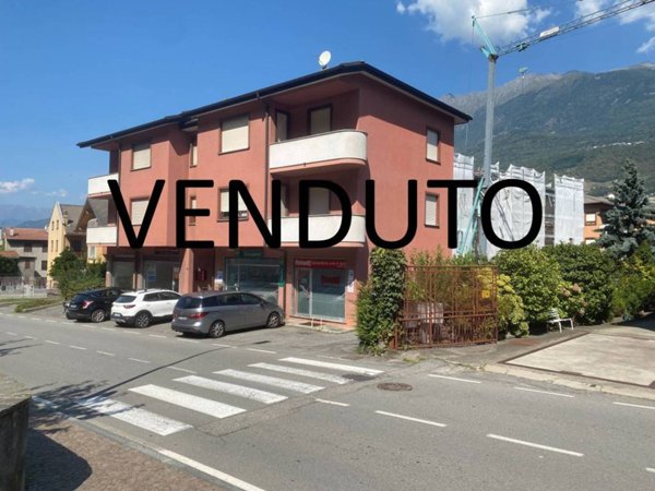 appartamento in vendita a Morbegno