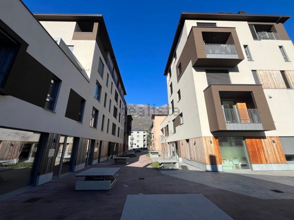 appartamento in vendita a Morbegno