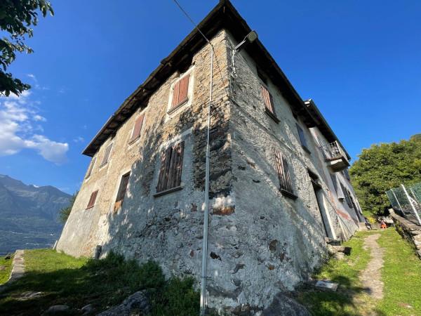 casa indipendente in vendita a Morbegno