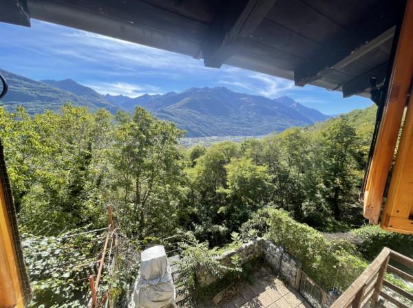appartamento in vendita a Morbegno