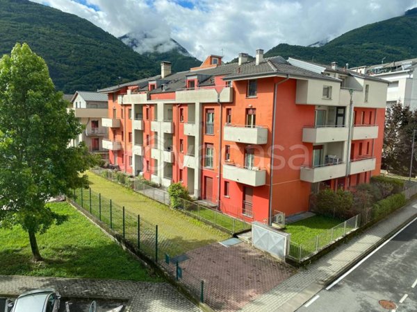 appartamento in vendita a Morbegno