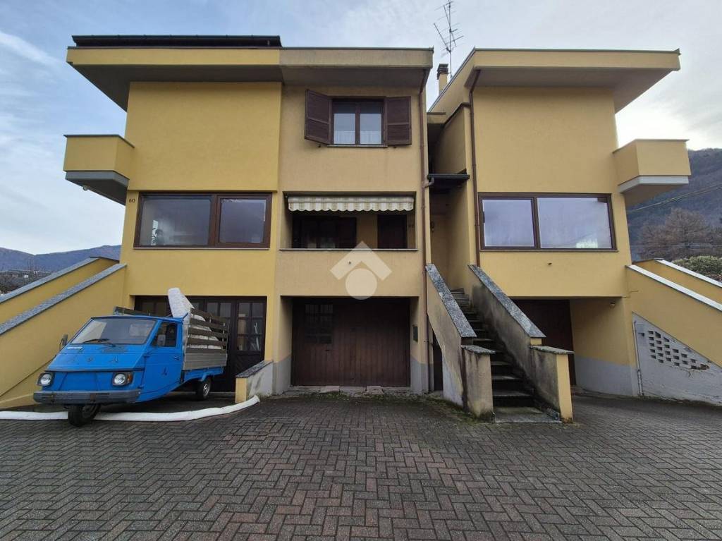 casa indipendente in vendita a Morbegno