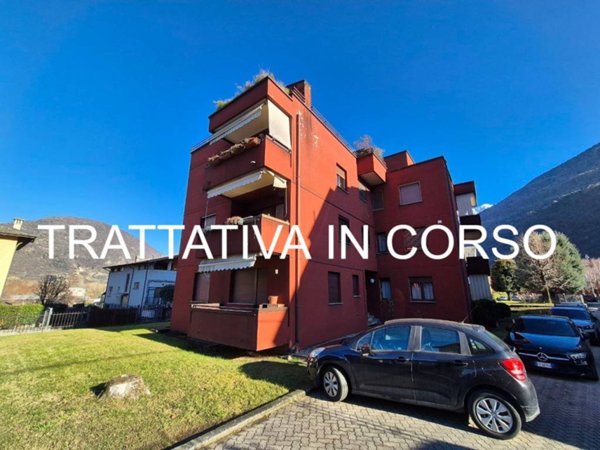 appartamento in vendita a Morbegno in zona Valle