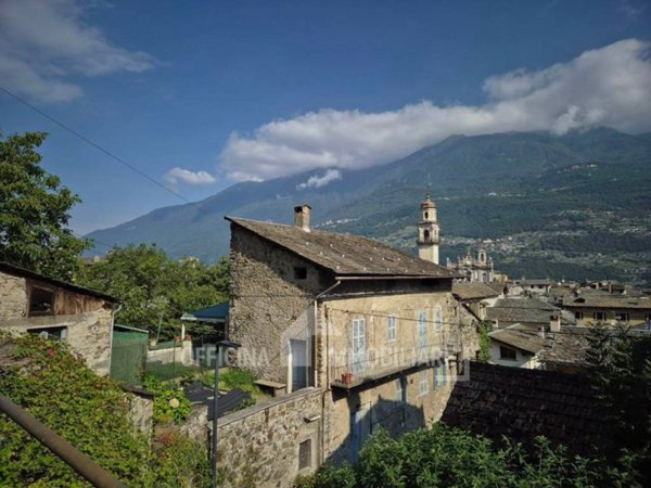 casa indipendente in vendita a Morbegno in zona Valle