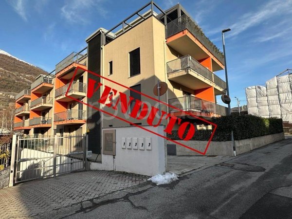 appartamento in vendita a Morbegno