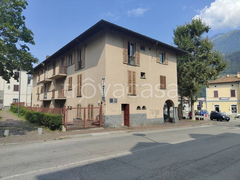 appartamento in vendita a Morbegno
