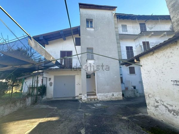 casa indipendente in vendita a Morbegno