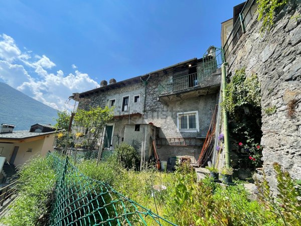 appartamento in vendita a Morbegno